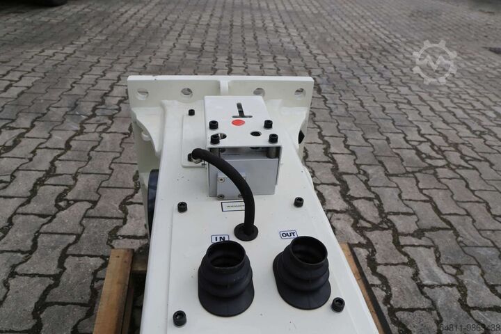 Abbruchhammer Sonstige/Other Beilite Europe BLTB-125A Hydraulikhammer