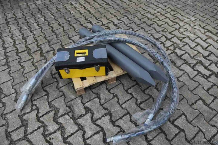 Abbruchhammer Sonstige/Other Beilite Europe BLTB-125A Hydraulikhammer