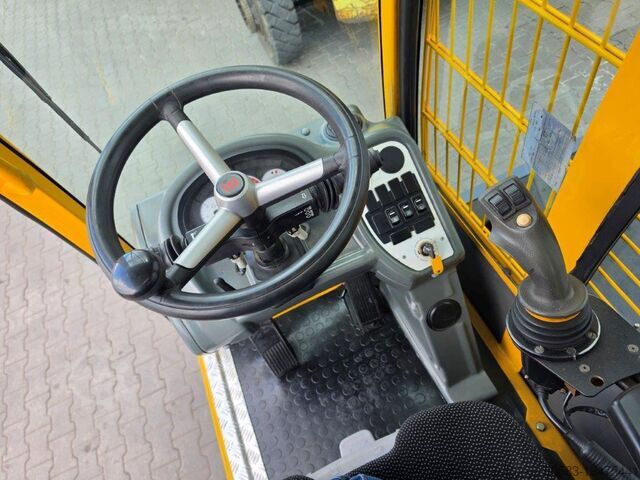 Bočni stekeri Baumann GS70/14/63TR - TRIPLEX