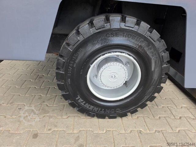 Bočni stekeri Baumann GS70/14/63TR - TRIPLEX
