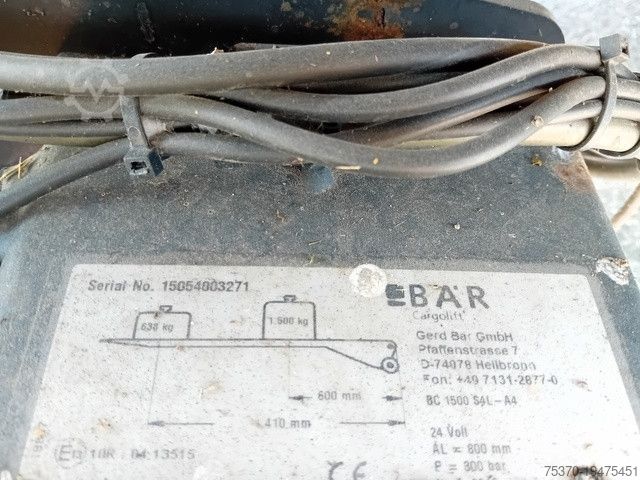 Samochód ciężarowy typu furgon IVECO EUROCARGO 120E21 BOX+SPONDA