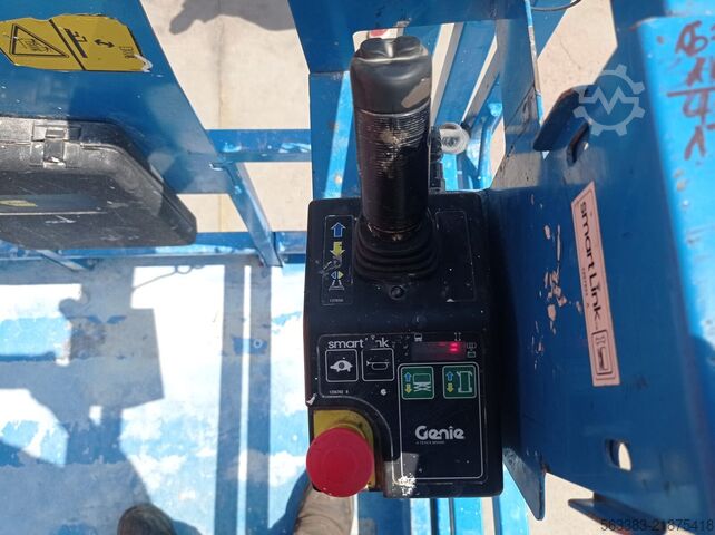 Saxlift Genie GS4047