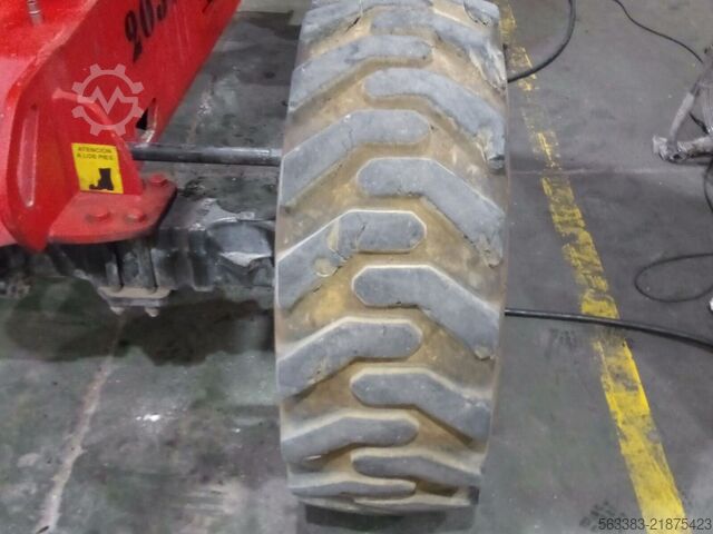 Ledad teleskopisk arbetsplattform Manitou 160ATJ