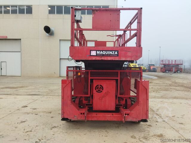 Saxlift Genie GS5390RT