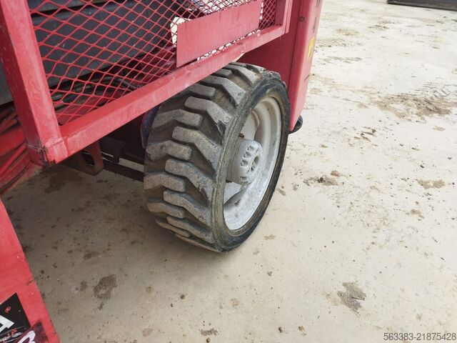 Saxlift Genie GS5390RT