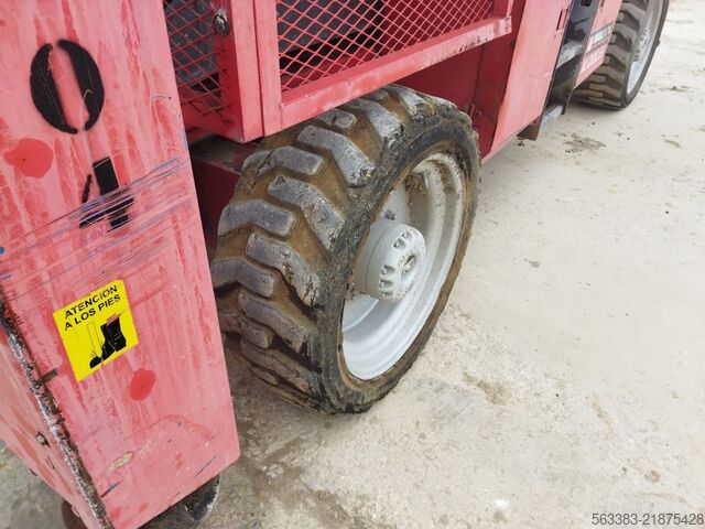 Saxlift Genie GS5390RT
