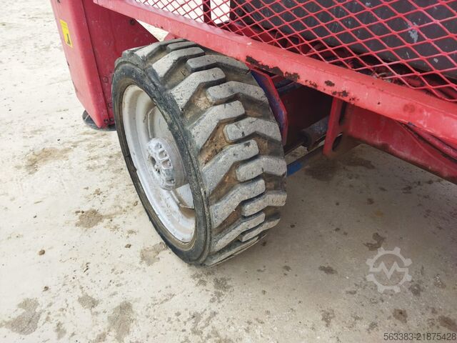 Saxlift Genie GS5390RT