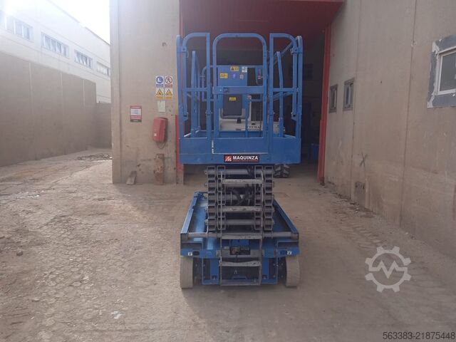 Saxlift Genie GS4047
