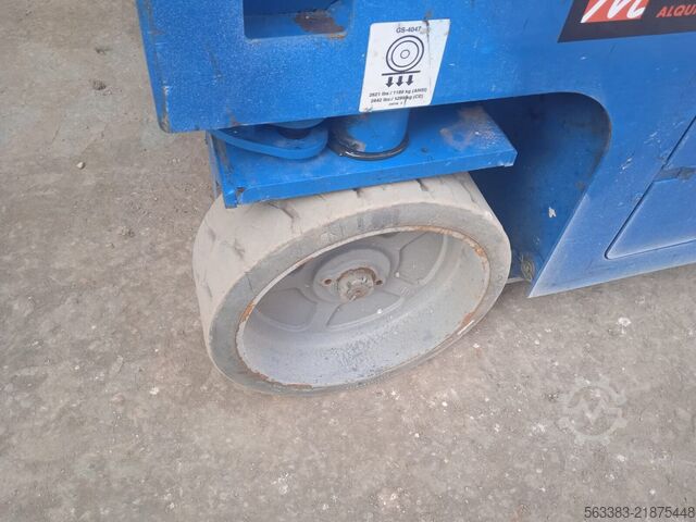 Saxlift Genie GS4047