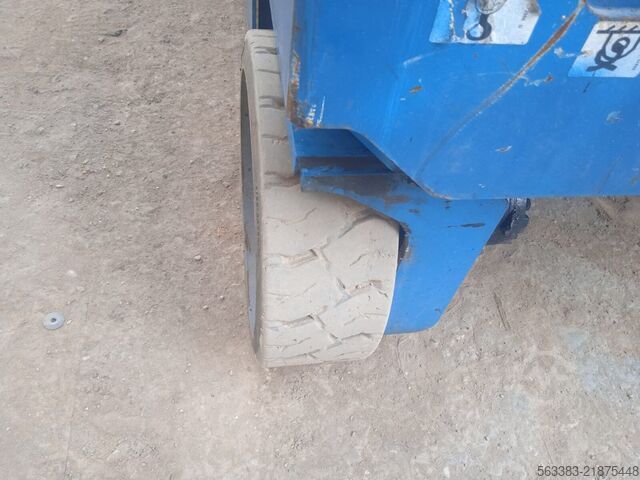 Saxlift Genie GS4047