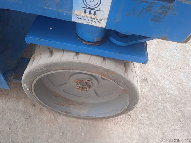 Saxlift Genie GS4047
