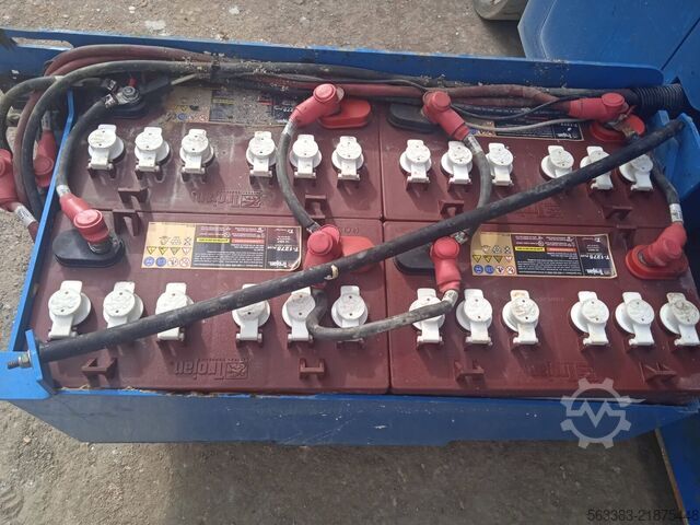 Saxlift Genie GS4047