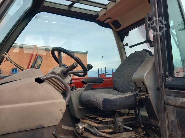 Roterande teleskoplastare Manitou MRT1742