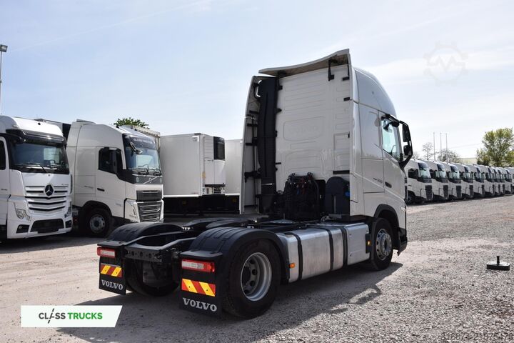 Standart çekici ünitesi VOLVO FH 500 Globetrotter XL