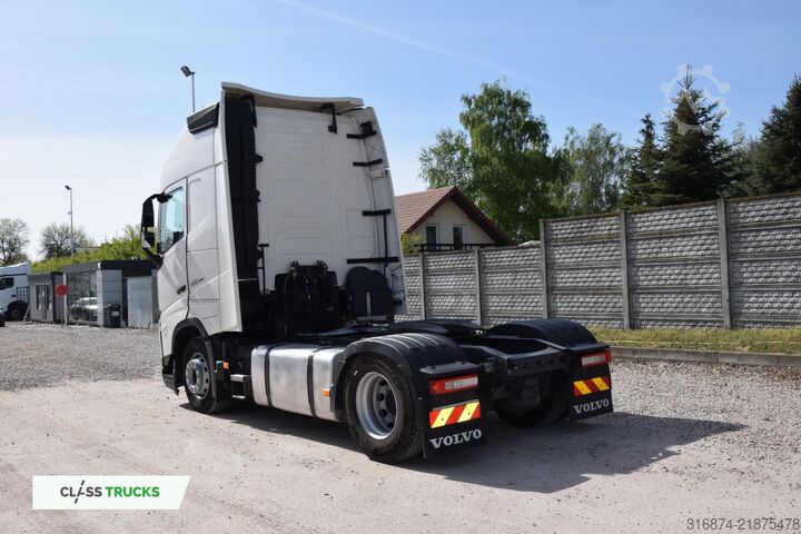 Standart çekici ünitesi VOLVO FH 500 Globetrotter XL