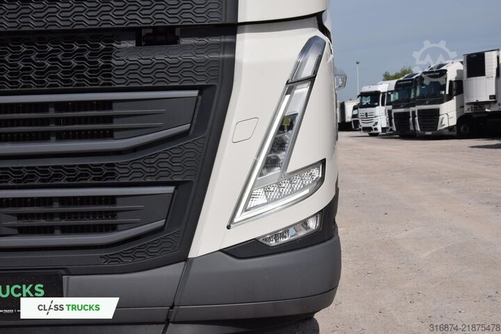 Standart çekici ünitesi VOLVO FH 500 Globetrotter XL