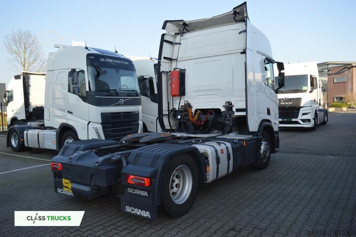 Standart çekici ünitesi SCANIA R460 CR20H ACC ADAS Package