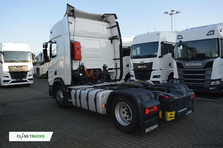 Standart çekici ünitesi SCANIA R460 CR20H ACC ADAS Package