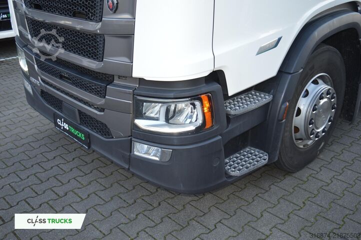 Standart çekici ünitesi SCANIA R460 CR20H ACC ADAS Package