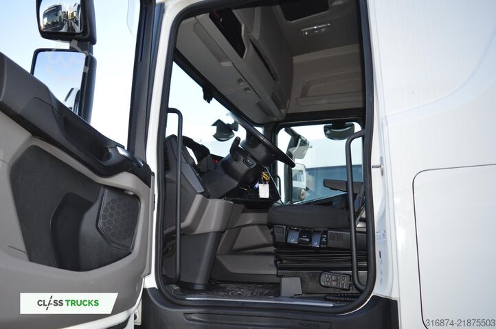 Standart çekici ünitesi SCANIA R460 CR20H ACC ADAS Package