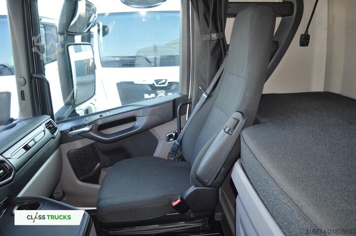Standart çekici ünitesi SCANIA R460 CR20H ACC ADAS Package
