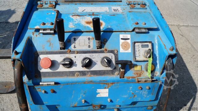 Slootwals Weber TRC 86