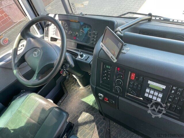 Απορριμματοφόρο Mercedes-Benz 2629 Econic 6x2 Zöller Medim/ Delta2301