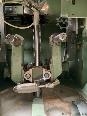 Juego de cabezales de fresado Oertli OERTLI Fräskopfset