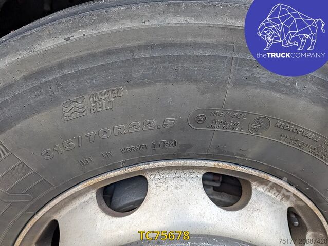 Estándar-SZM Iveco S-Way 480