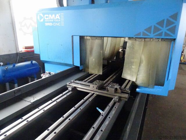 Vrtací centrum CMA 3RD-CNC