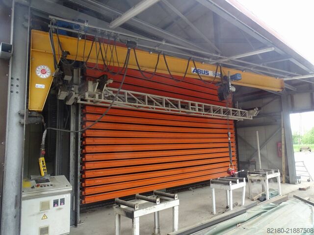 Stockage de palettes KASTO UniTower C1.5
