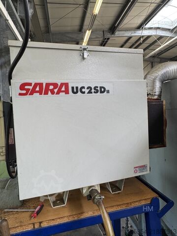 CNC-ACCUWAY _UT-300_ årg. '13 med FEDEK DH-65L, intern nr. 231584  VSC-1M/2E