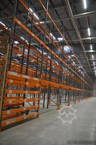 Depo rafları – travers 2,7 m Dexion SPEEDLOOK