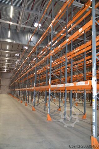 Depo rafları – travers 2,7 m Dexion SPEEDLOOK