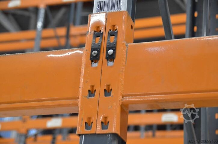 Depo rafları – travers 2,7 m Dexion SPEEDLOOK