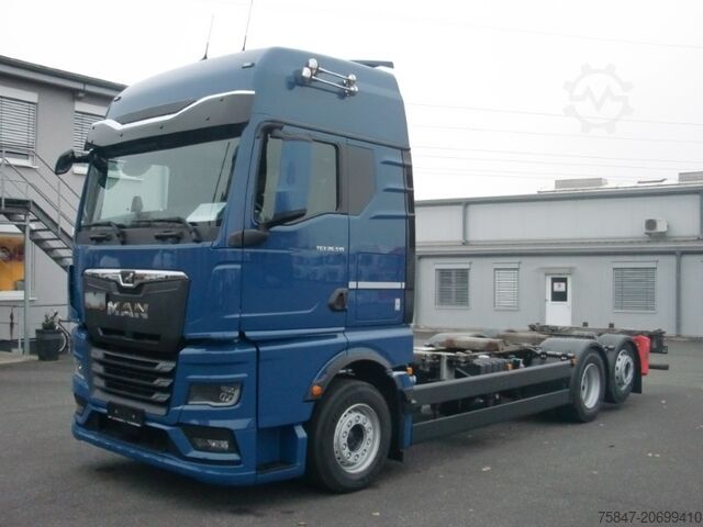 Norma SZM MAN TGX 26.510 LL GX 7.82 2x AHK