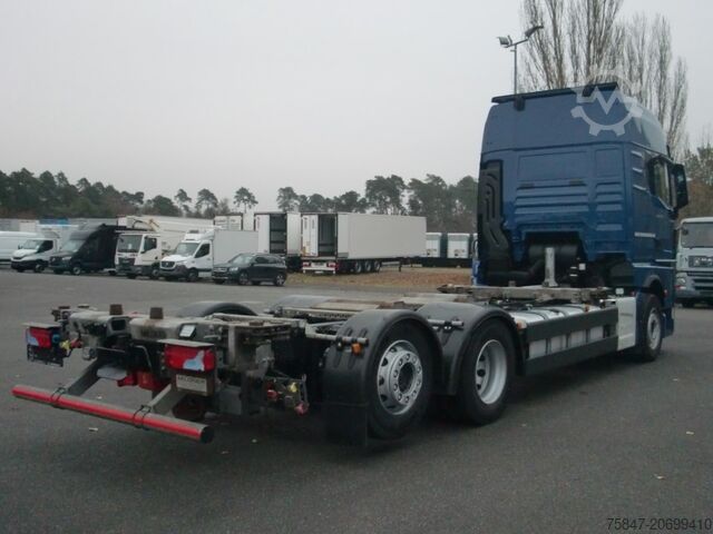 Norma SZM MAN TGX 26.510 LL GX 7.82 2x AHK