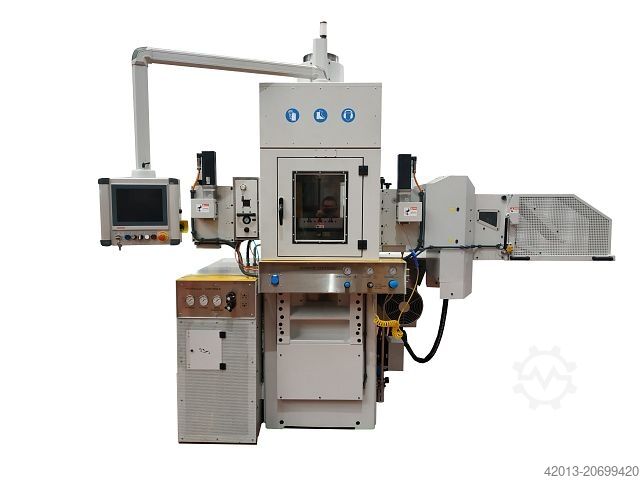Prensa de fancaria -mecânica- FEINTOOL GKP 160