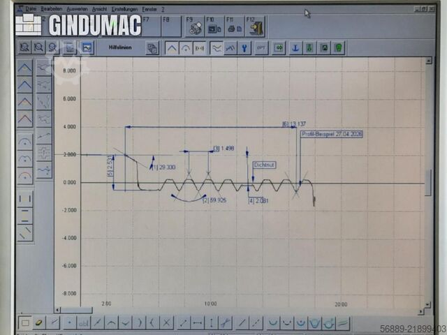 JENOPTIK wave C8000 JENOPTIK wave C8000