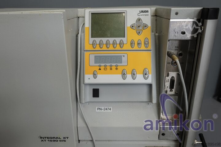 Răcitor cu circulație de la -90 până la +200°C, 15 kW Lauda Prozess-Thermostat Integral XT 1590 WS