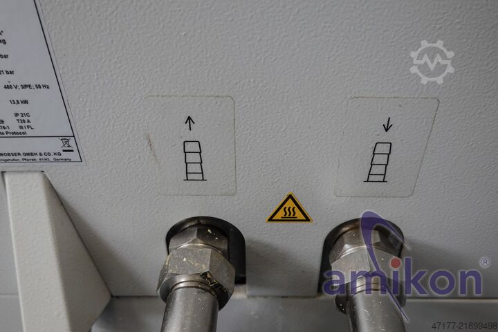 Răcitor cu circulație de la -90 până la +200°C, 15 kW Lauda Prozess-Thermostat Integral XT 1590 WS