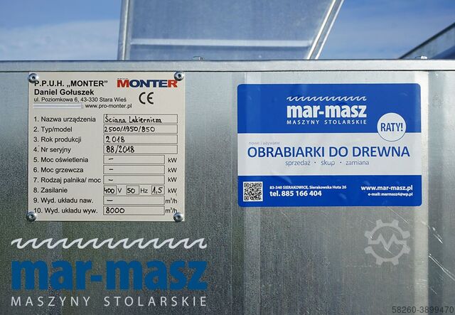 Száraz fal festése 200