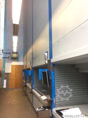 Opslaglift voor kleine onderdelen LTG-TOWERMAX L 67.3-210-3050-813-5450