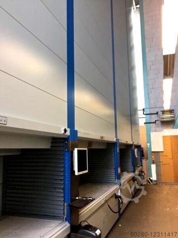 Opslaglift voor kleine onderdelen LTG-TOWERMAX L 67.3-210-3050-813-5450