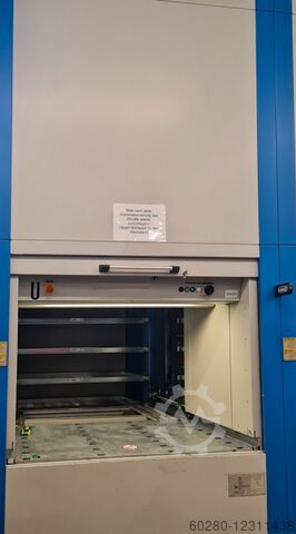 Opslaglift voor kleine onderdelen LTG-TOWERMAX L 40.0-500-1300-863-6000