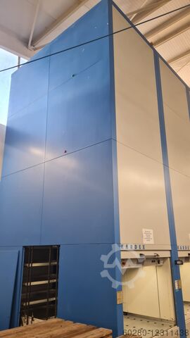 Opslaglift voor kleine onderdelen LTG-TOWERMAX L 40.0-500-1300-863-6000