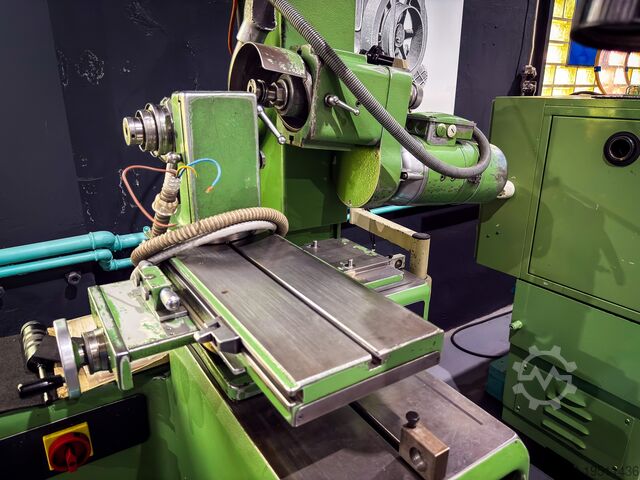 Μηχανή λείανσης εργαλείων Michael Deckel S11