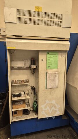 Máquina de corte por láser Trumpf 5kW 5030 L16