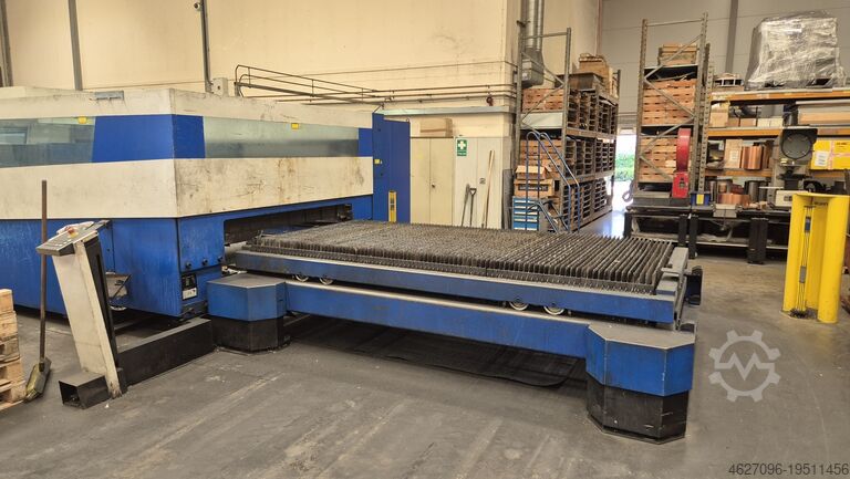 Máquina de corte por láser Trumpf 5kW 5030 L16