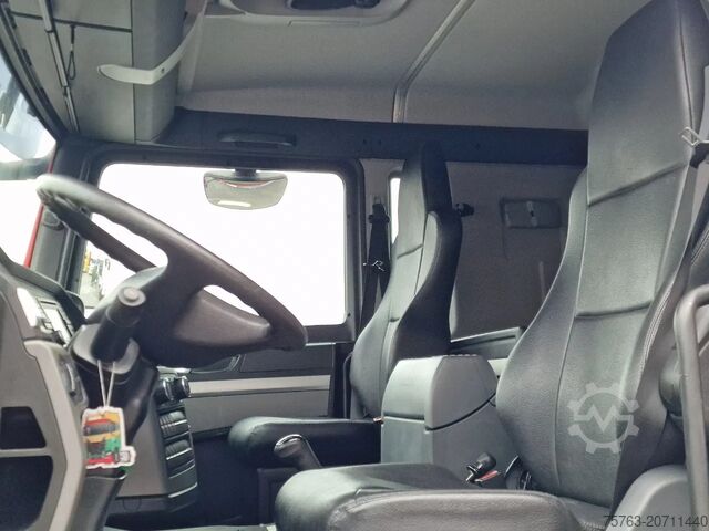 Transport réfrigéré/congélé MAN TGM 12.250 Sleepercab 4x2 - Carrier Xarios 600 ...